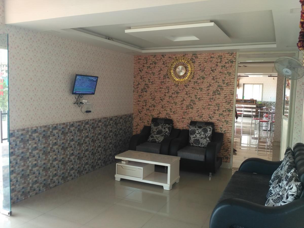 Hotel Morya Garden Ranjangaon Ranjangaon Ganpati Exterior photo