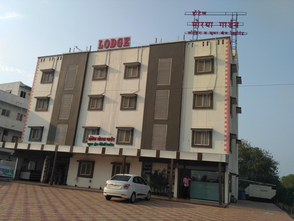 Hotel Morya Garden Ranjangaon Ranjangaon Ganpati Exterior photo